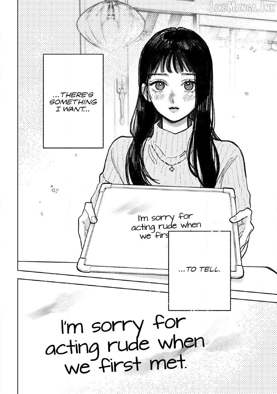 A Sign of Affection, Chapter 59 image 12